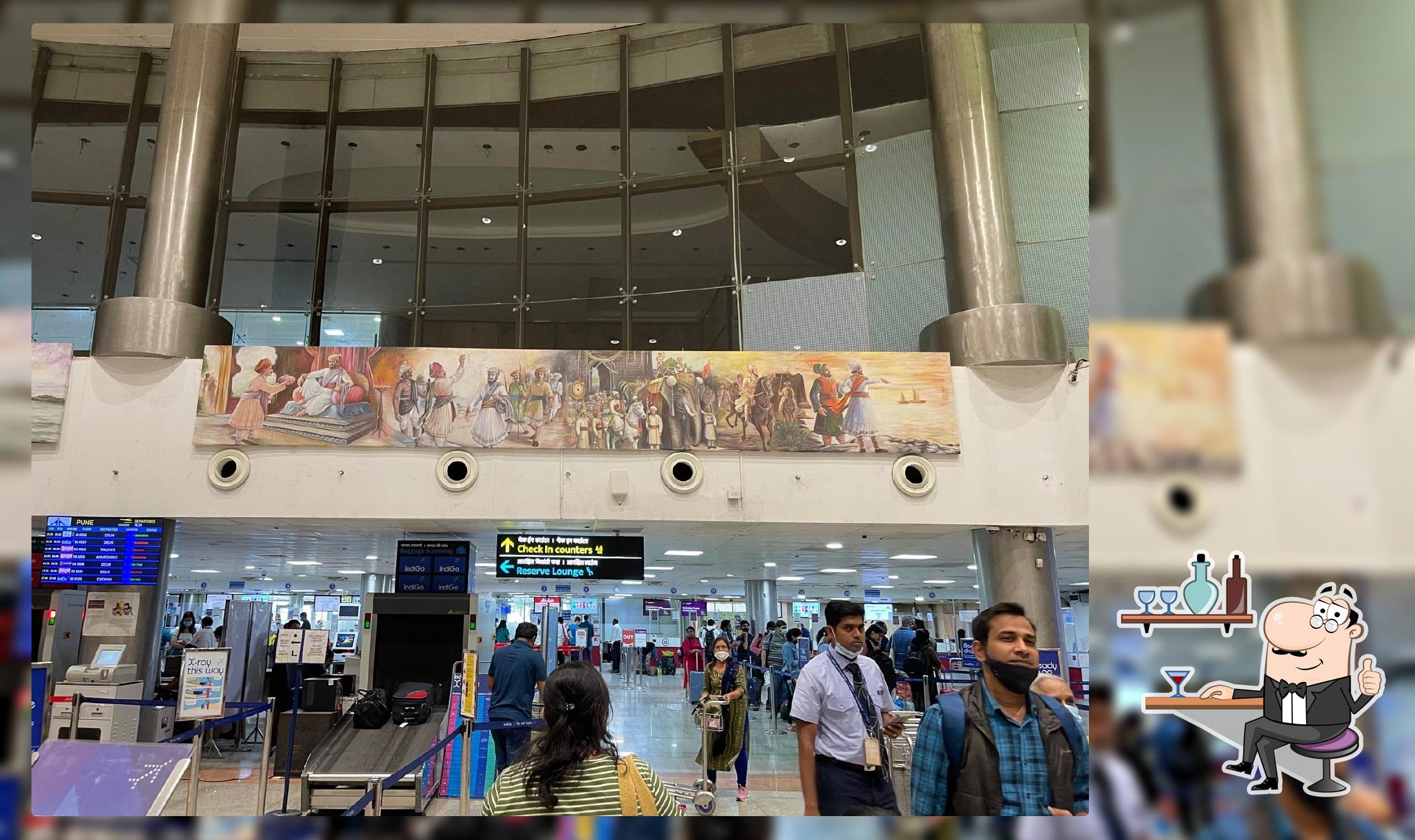 Chai Point - Pune Airport