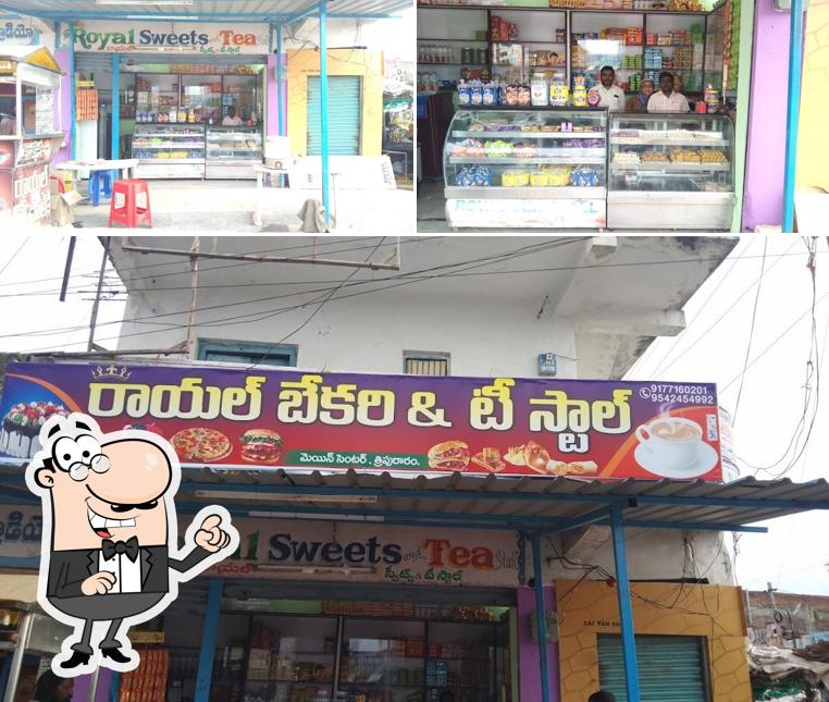 ROYAL BEKARI AND SWEETS