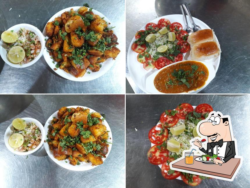 Raipur Bhaji Pav Center