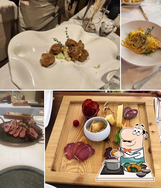 Falafel al Ristorante La Pòsa di Galli Luca​