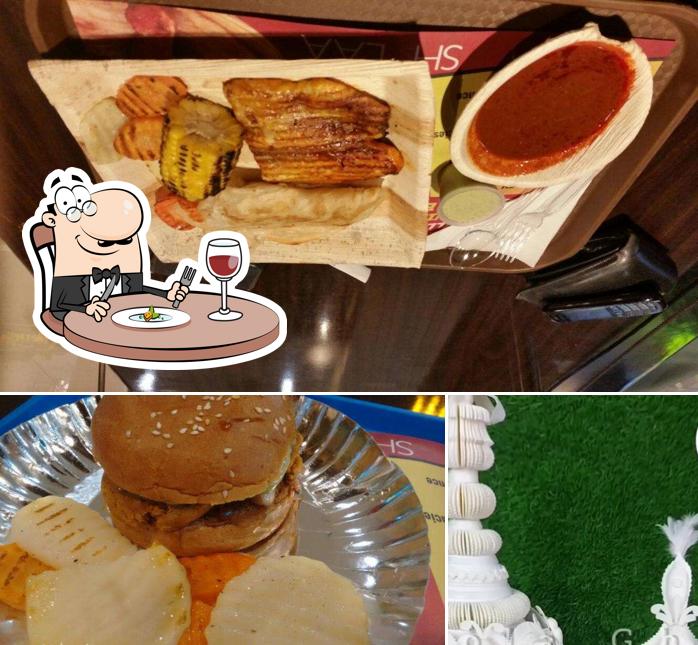 Food at Sholaa