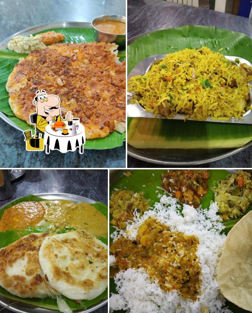 Sri Meenakshi Paniyaram Shop