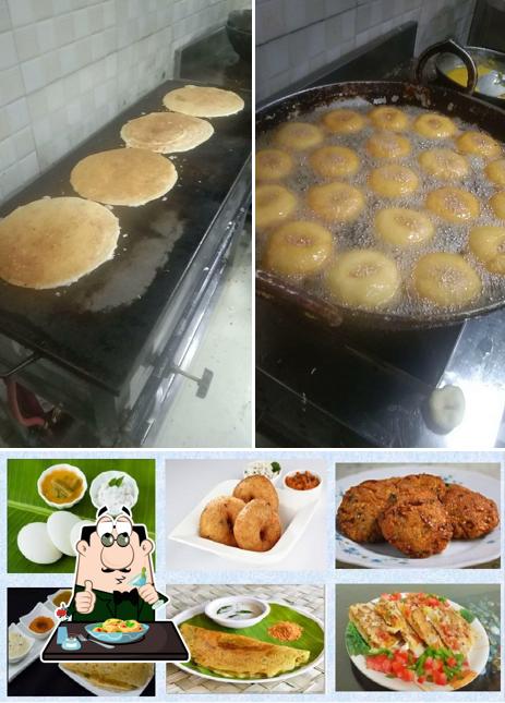 Food at Swamy's Idli Tiffin LLP