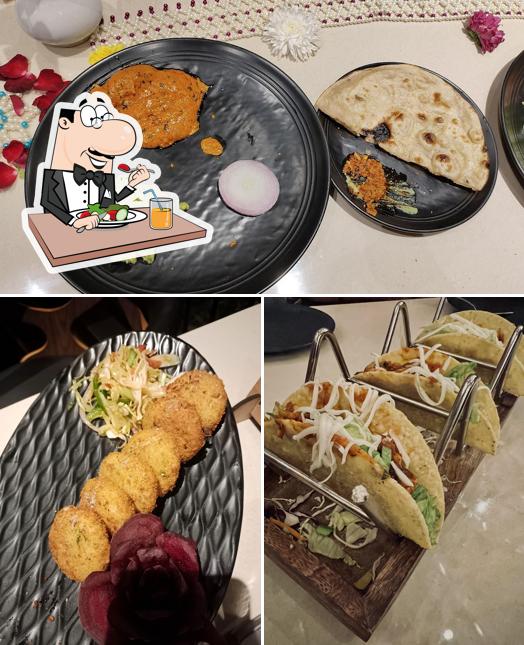 Food at THE TEROTALE