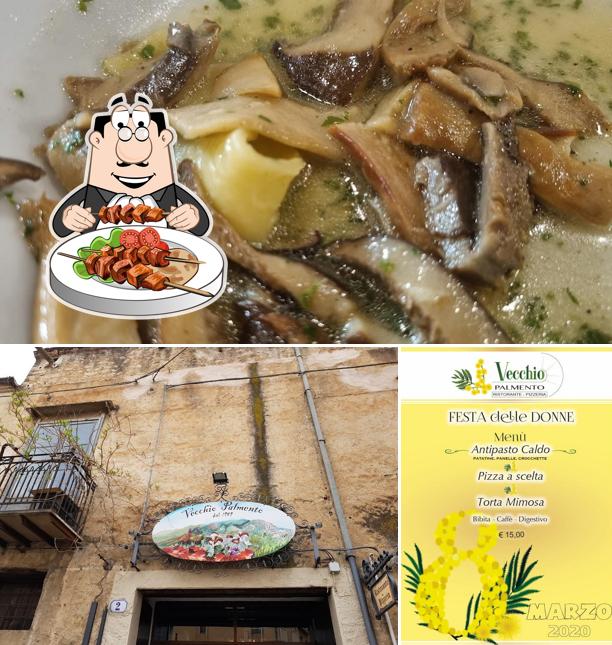 Cibo al Vecchio Palmento