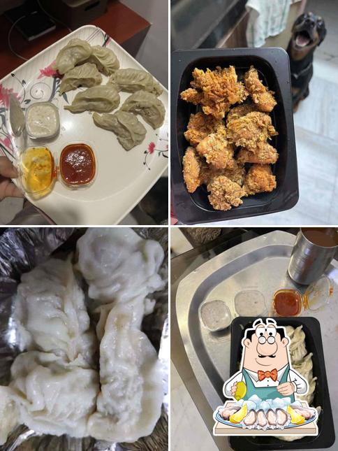 Oysters at Yumplings By Soul Foods