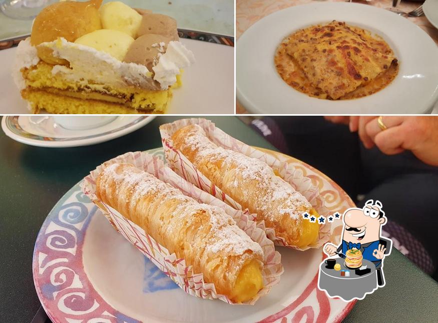 Cibo al Ristorante Al Batel