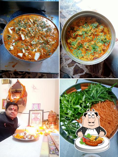 Meals at SAGAR GRAND RESTAURANT