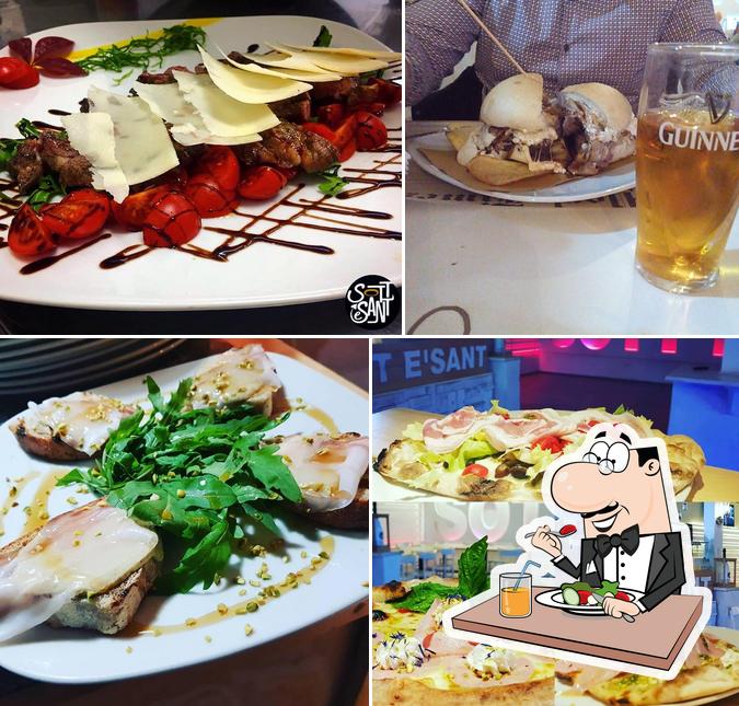 Platti al Sott e' Sant Coffee&Drink Beverage&Food