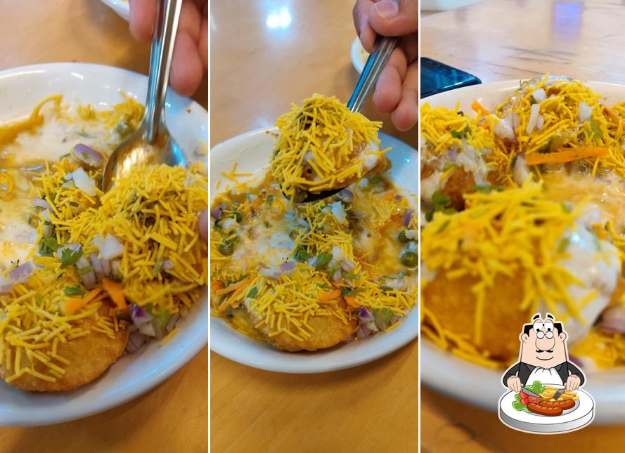 Meals at SRI KAMADHENU VEG