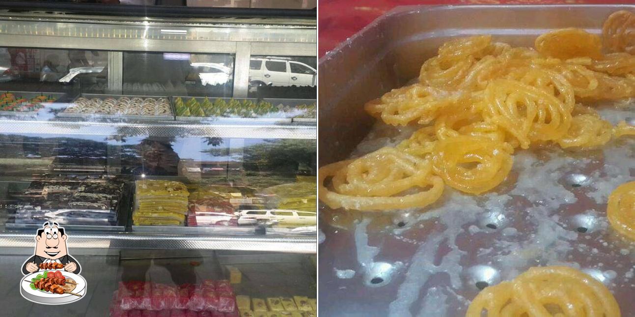 Meals at Sandesh Bengali Sweets