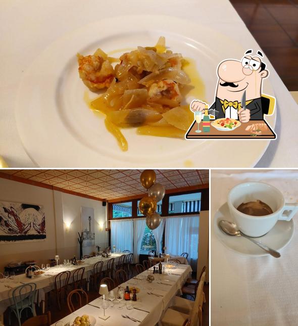 La immagine della cibo e bevanda di Trattoria Ca' Nove