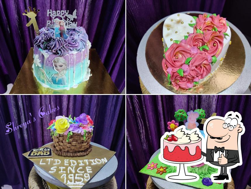 Shreya's Cakes