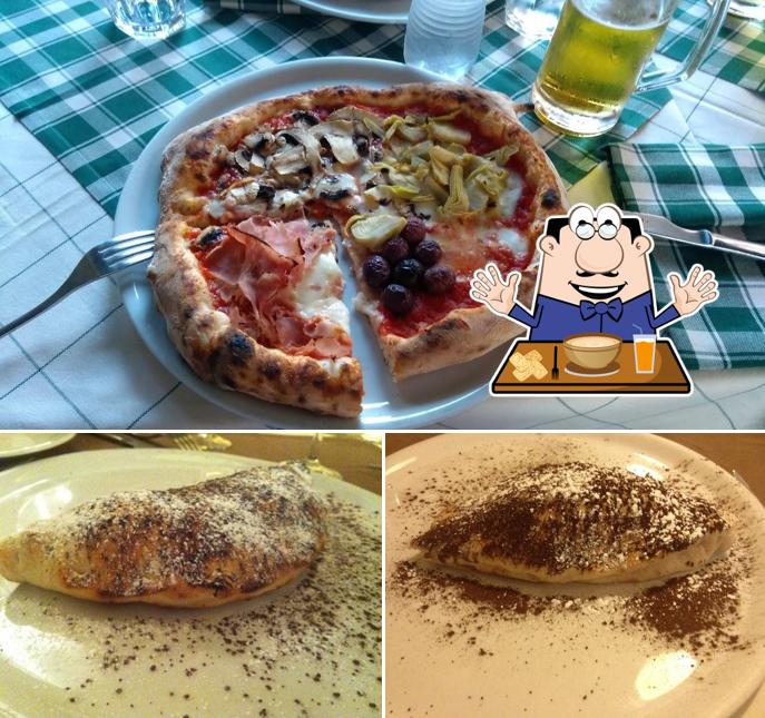 Platti al L'Altra Taverna