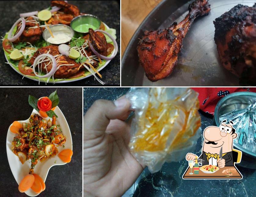 Meals at POES GARDEN - The Family Garden Restaurant