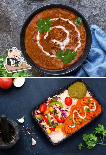 Meals at BOX8 - India's Largest Desi Meals Brand