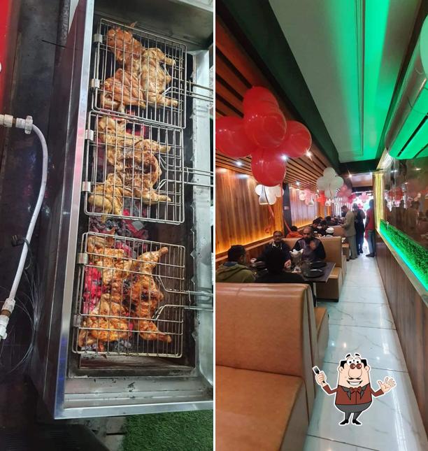 Meals at Hatim Tai Restaurant