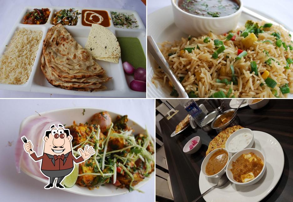 Meals at Saffron The Restaurant - Amritpuram