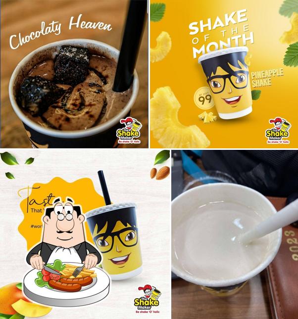 The Shake Maker