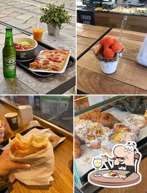 Cibo al EATME & GO