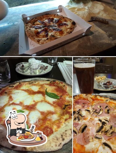 Prova tra le svariate varianti di pizza