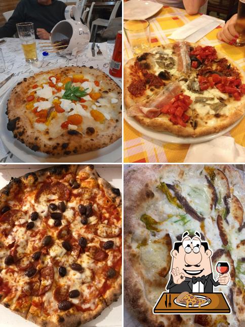 La pizza è il piatto veloce più amato al mondo