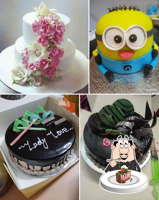 7th heaven cakes &Bakery image