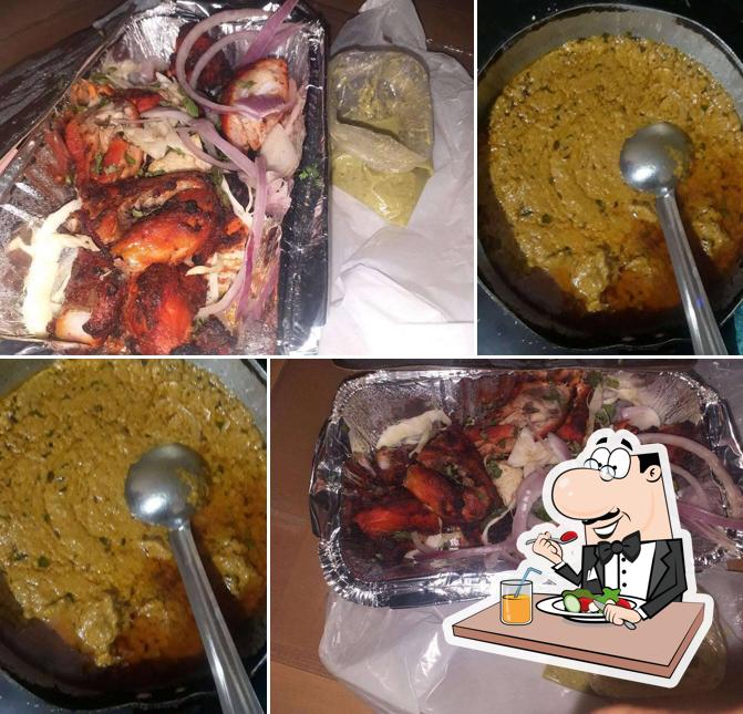 Meals at Arabi And Irani Taste Non-Veg Restaurant