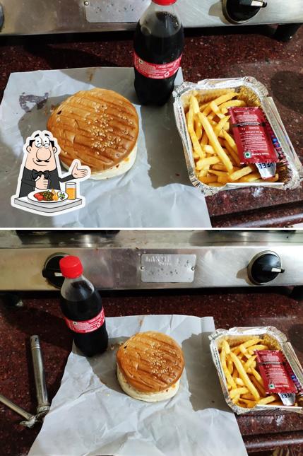 Meals at Cafe 96