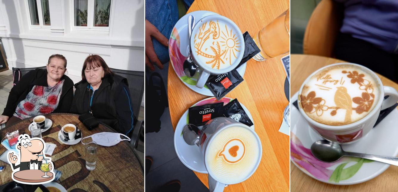 Caffè al Caffe bar "Numero"