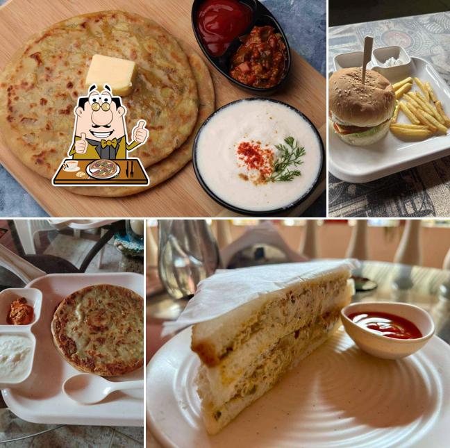 Pick pizza at Lettuce Eat