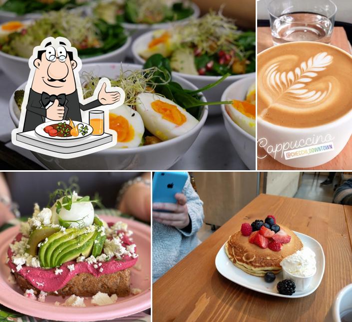 Platti al Checchi Cafè & Bakery