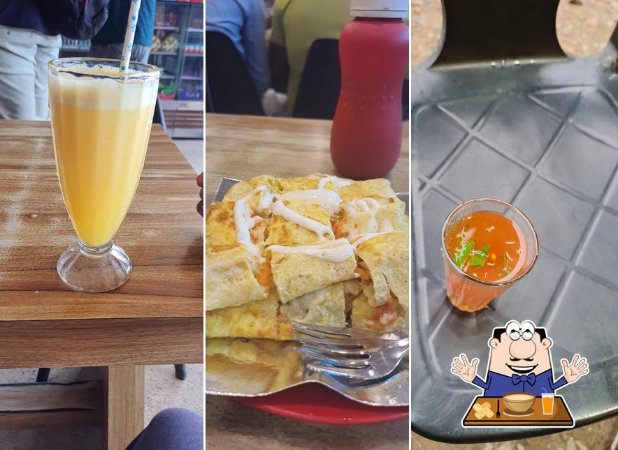 Meals at Chillax