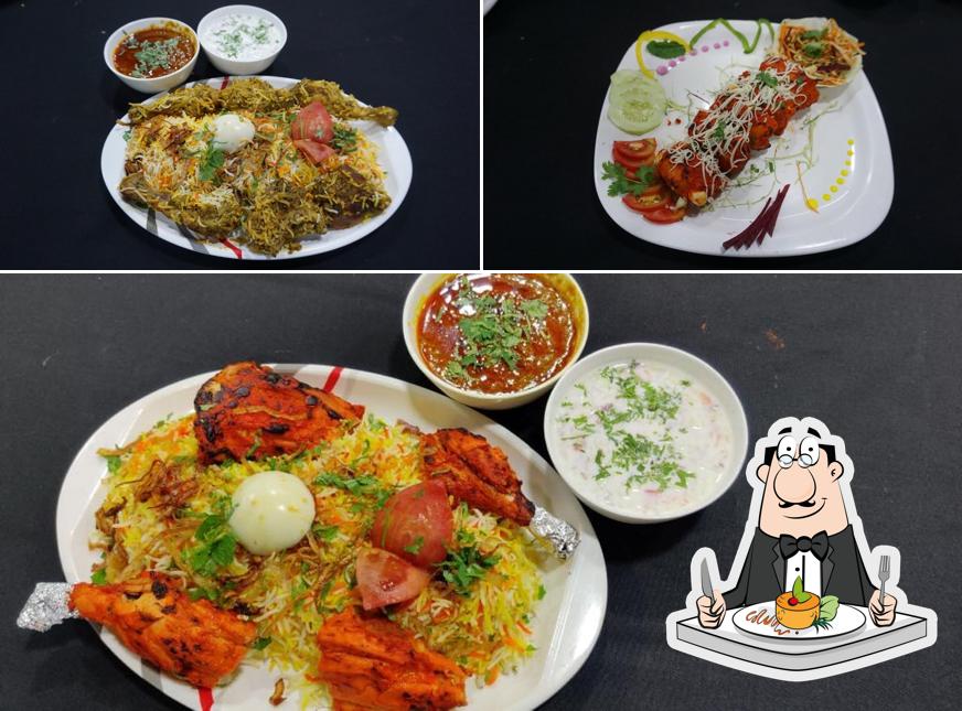 Meals at Dhansagar Coastal Restaurant