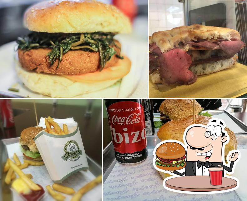 Fonzie The Burger's House Santa Maria del Pianto