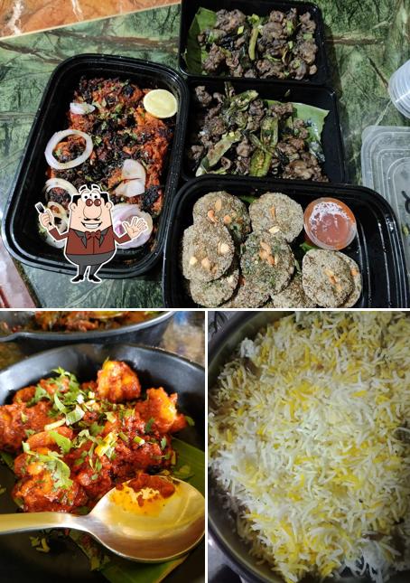 Meals at Foodies