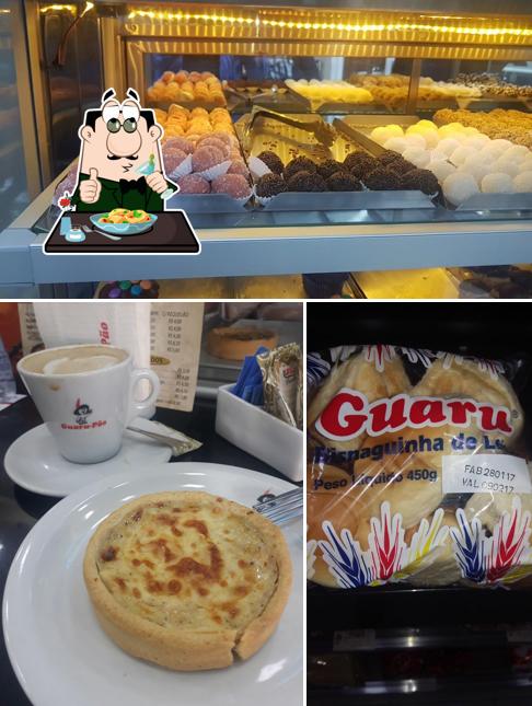 Platos en Guaru Pão Ind. e Com. Ltda