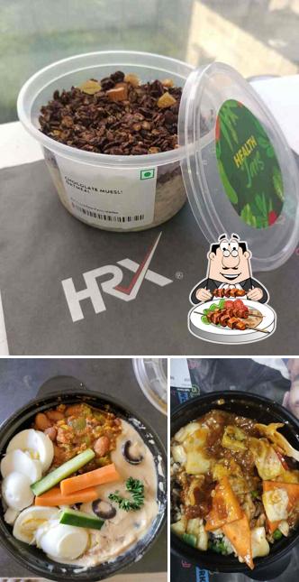Food at HRX by EatFit