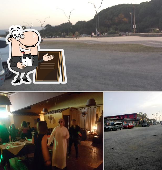 Gli esterni di Hemingway Club