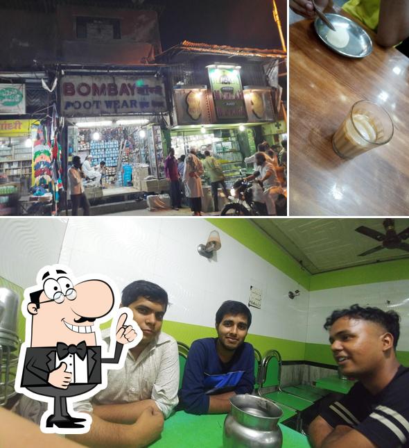 Here's an image of Hotel Makka and Madina