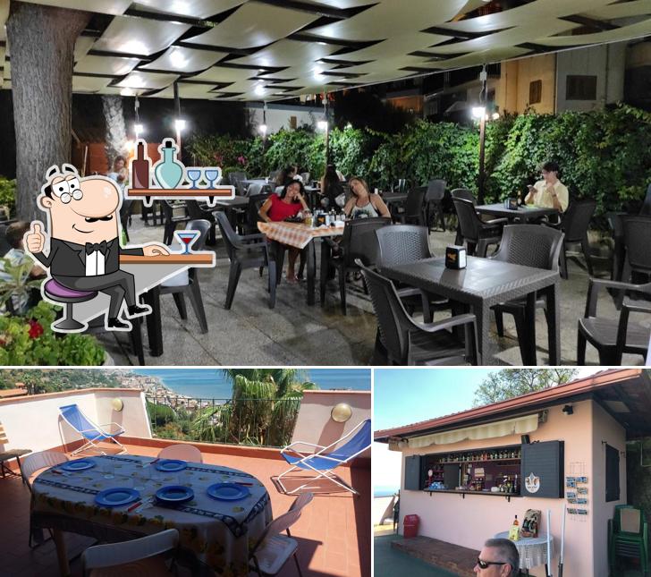 Siediti a un tavolo di IL CHIOSCO