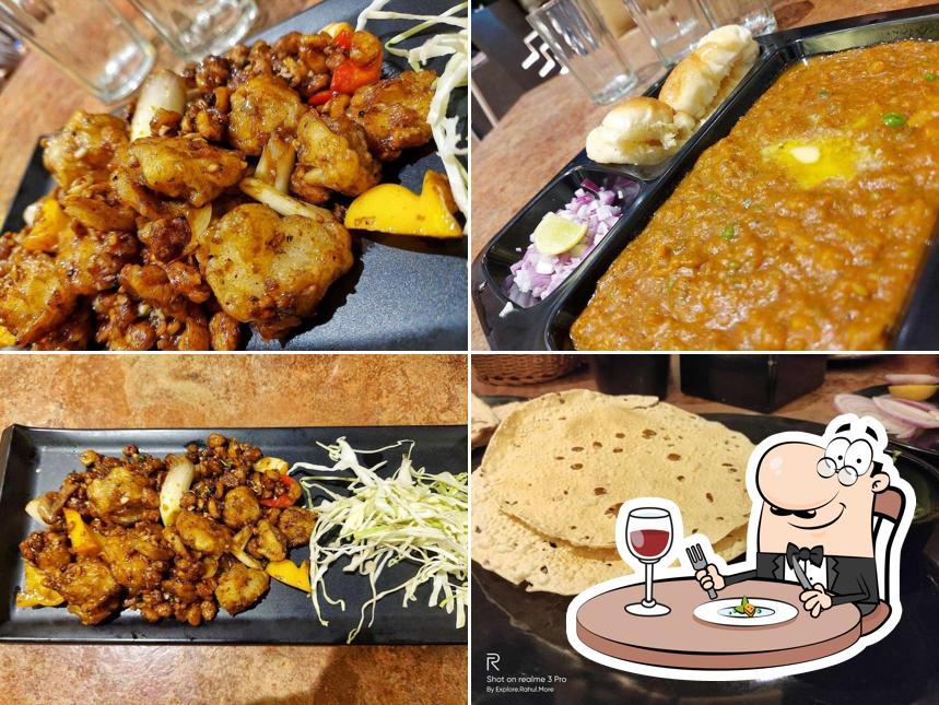 INTERVAL - Pure Veg. Bollywood Eatery