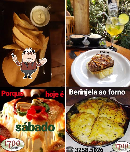 ITAIM Pizza & Burguer
