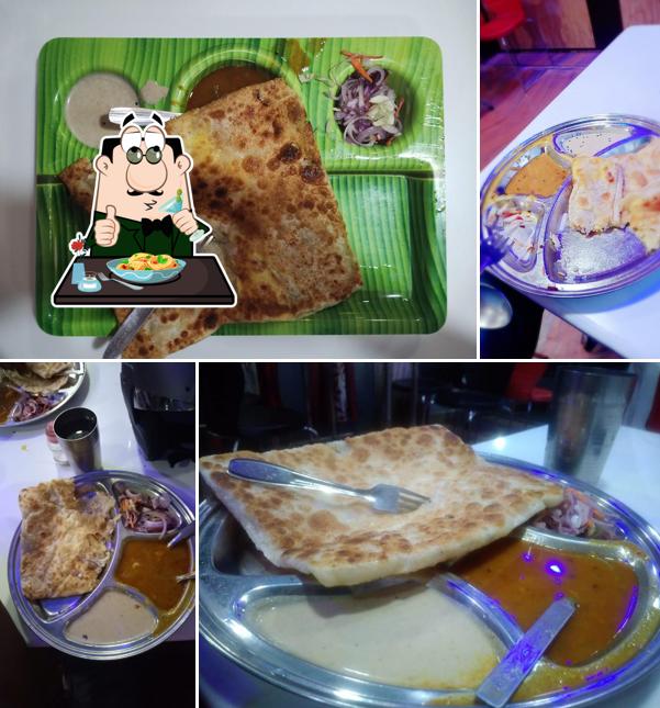 Roti at Jai Durga Sweet Shop & Restaurant