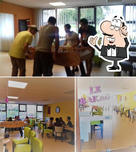 Le Bakao Café associatif