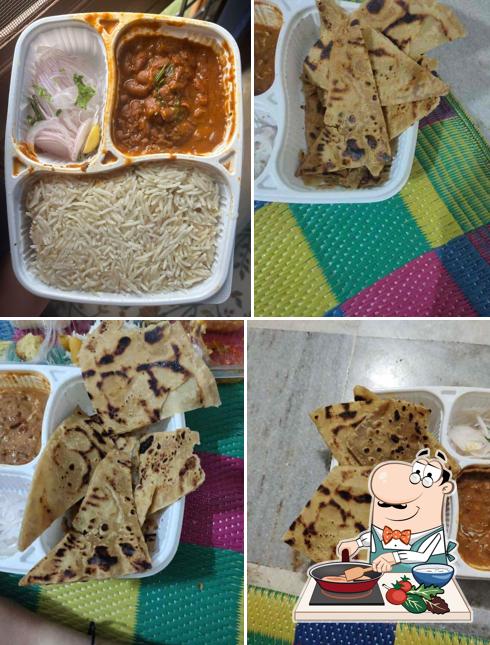 Lunchbox - Meals & Thalis