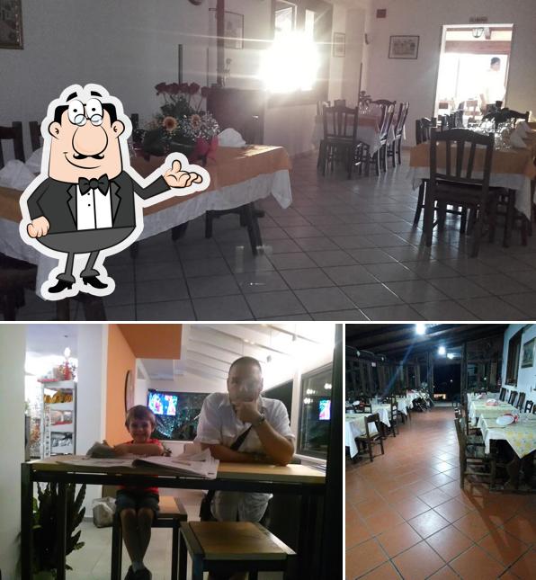 Siediti a un tavolo di Pizzeria Trattoria Bar Maluè