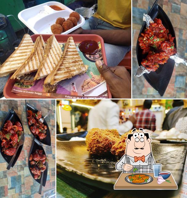 Momo Nation Cafe, Darbhanga