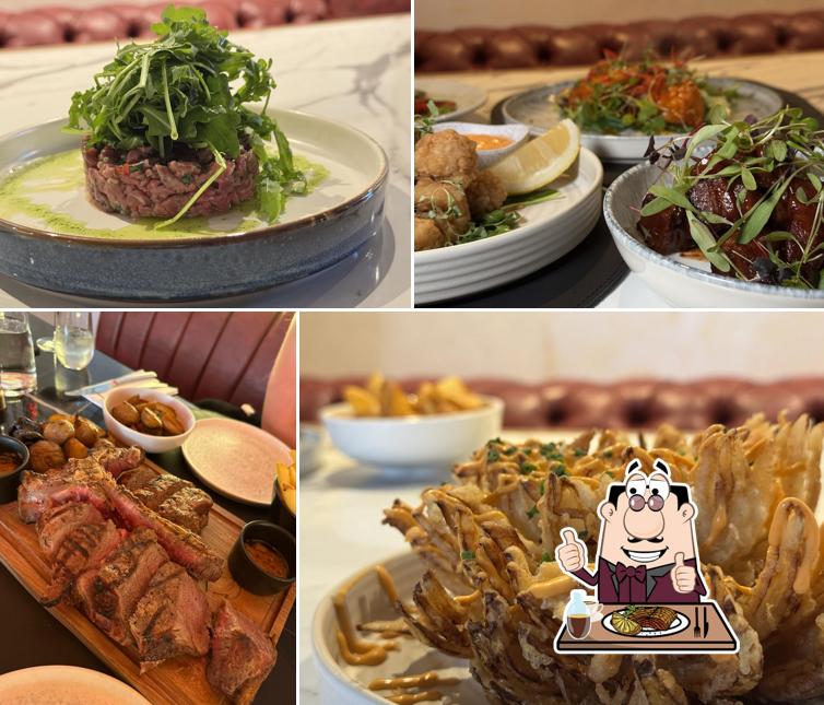 One Steakhouse & Lounge, Hull - Restaurant menu, prices and reviews