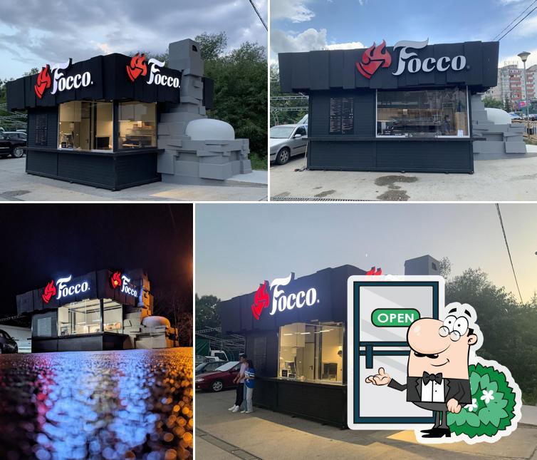Focco Pizza Manastur